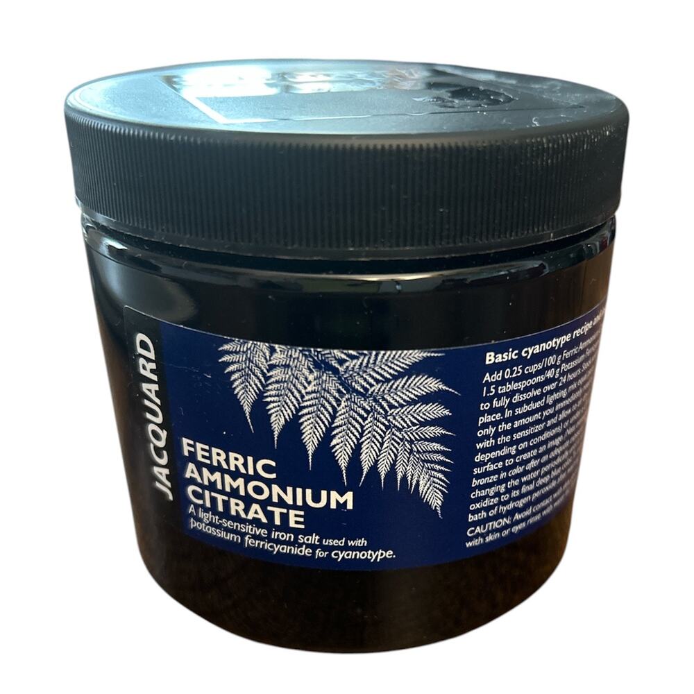 Jacquard Ferric Ammonium Citrate 8Oz